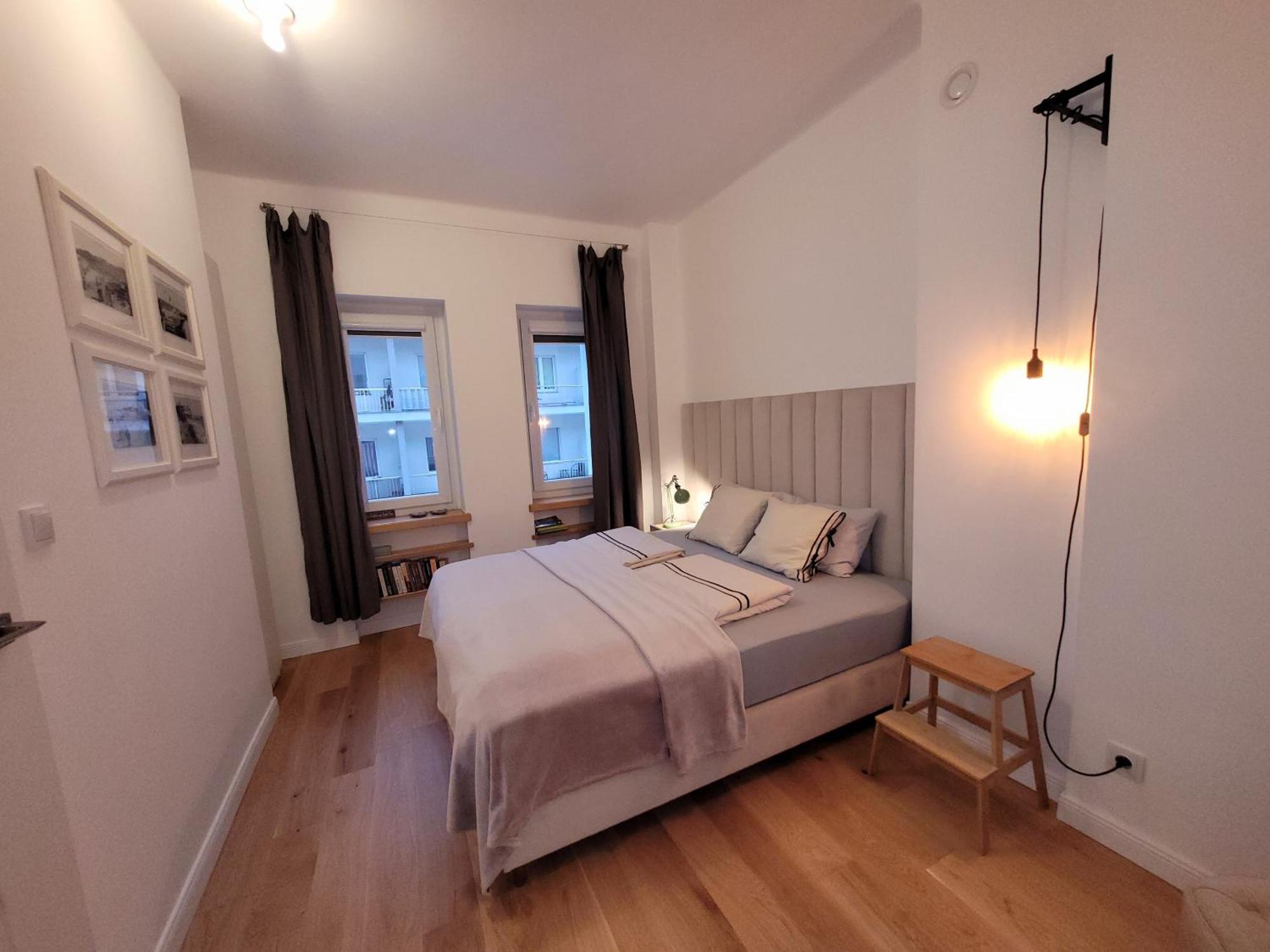 Smileapartment - Apartament W Sercu Gdyni غدينيا المظهر الخارجي الصورة