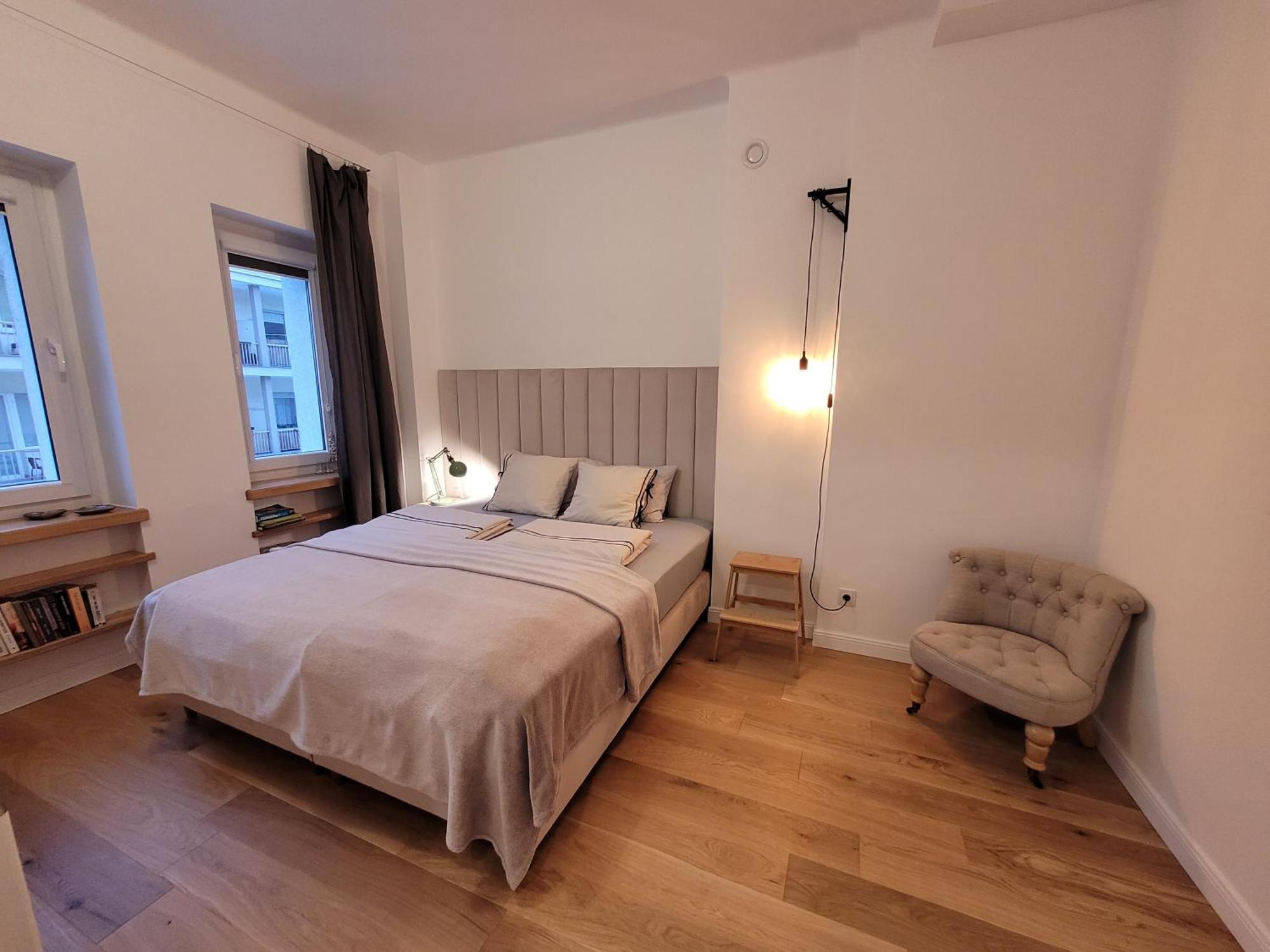 Smileapartment - Apartament W Sercu Gdyni غدينيا المظهر الخارجي الصورة