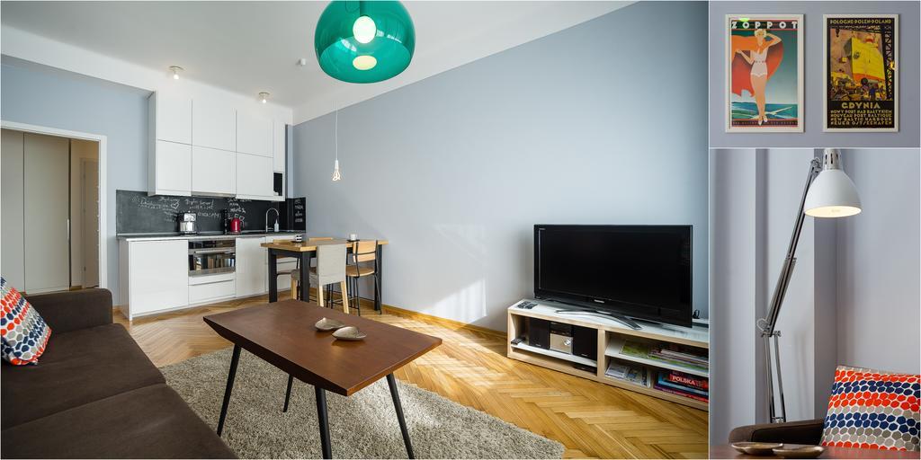 Smileapartment - Apartament W Sercu Gdyni غدينيا المظهر الخارجي الصورة