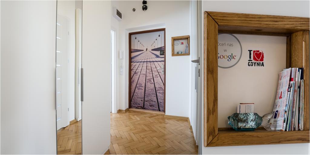 Smileapartment - Apartament W Sercu Gdyni غدينيا المظهر الخارجي الصورة