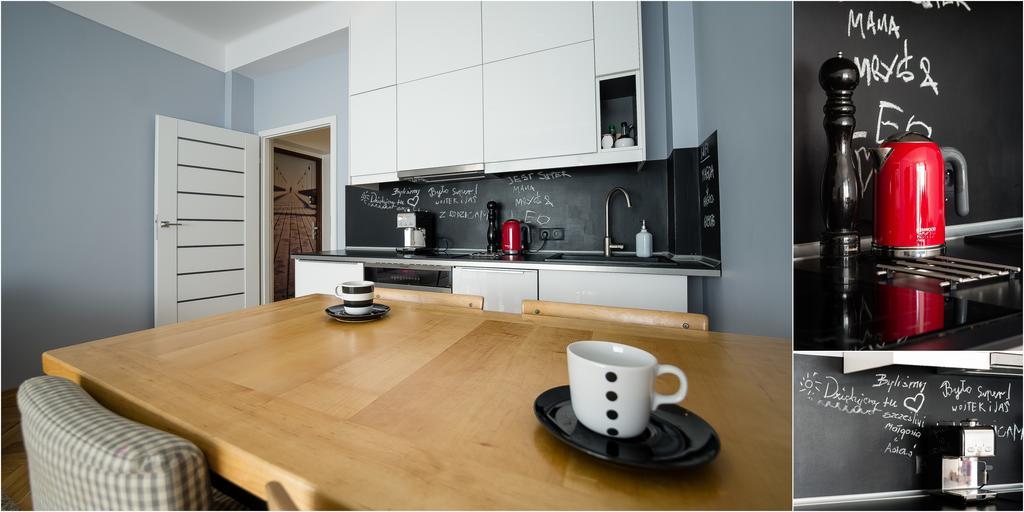 Smileapartment - Apartament W Sercu Gdyni غدينيا المظهر الخارجي الصورة