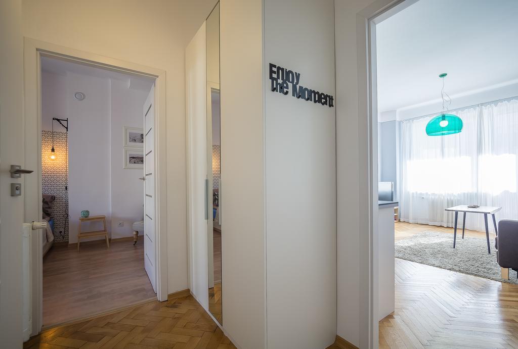 Smileapartment - Apartament W Sercu Gdyni غدينيا المظهر الخارجي الصورة